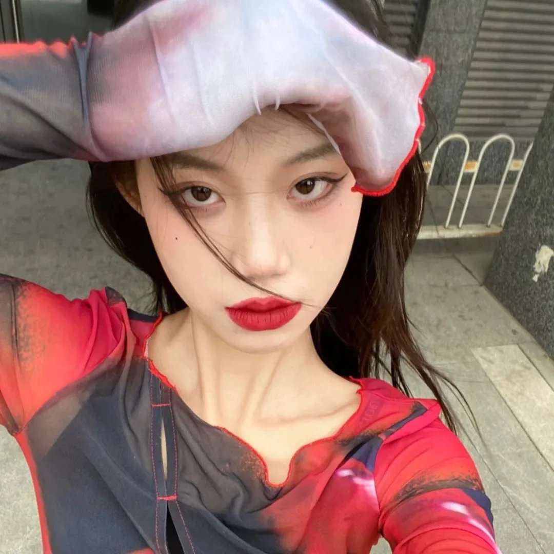 韩国泪的小花